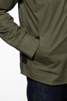  &quot;Adventure Gear Outdoor Functional Shirt with Separate Softshell Lining &raquo;Indian Rider&laquo;&quot;