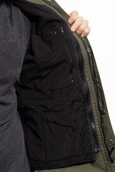  &quot;Adventure Gear Outdoor Functional Shirt with Separate Softshell Lining &raquo;Indian Rider&laquo;&quot;