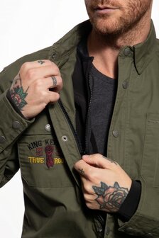  &quot;Adventure Gear Outdoor Functional Shirt with Separate Softshell Lining &raquo;Indian Rider&laquo;&quot;