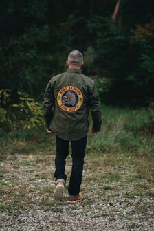  &quot;Adventure Gear Outdoor Functional Shirt with Separate Softshell Lining &raquo;Indian Rider&laquo;&quot;
