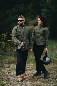  &quot;Adventure Gear Outdoor Functional Shirt with Separate Softshell Lining &raquo;Indian Rider&laquo;&quot;