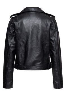 Marlon jacket met leo voering