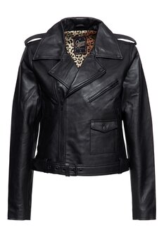 Marlon jacket met leo voering