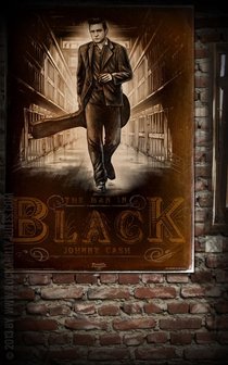 Poster - Johnny Cash