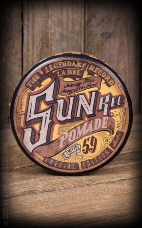 Sun records special edition schmiere