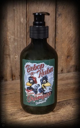 Schmiere - Bebop-a-Huba Shampoo, 300ml