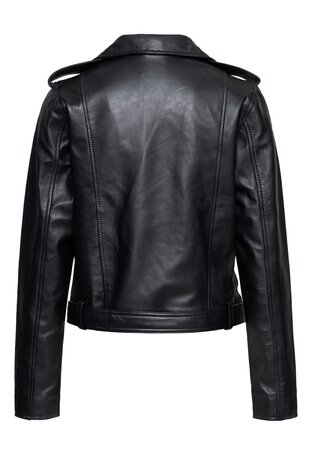 Marlon jacket met leo voering