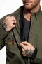  "Adventure Gear Outdoor Functional Shirt with Separate Softshell Lining »Indian Rider«"