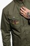  "Adventure Gear Outdoor Functional Shirt with Separate Softshell Lining »Indian Rider«"