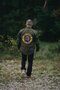  "Adventure Gear Outdoor Functional Shirt with Separate Softshell Lining »Indian Rider«"