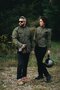 "Adventure Gear Outdoor Functional Shirt with Separate Softshell Lining »Indian Rider«"