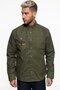  "Adventure Gear Outdoor Functional Shirt with Separate Softshell Lining »Indian Rider«"